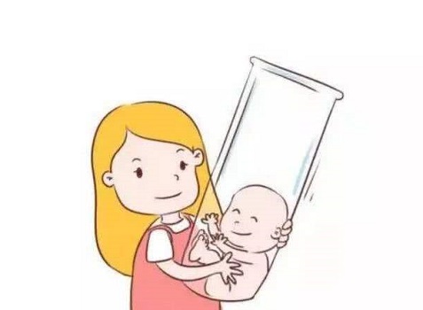 試管嬰兒對女性卵泡質量的條件